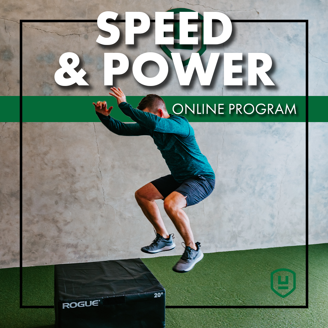 UGP Speed & Power Online Program – UGP Shop
