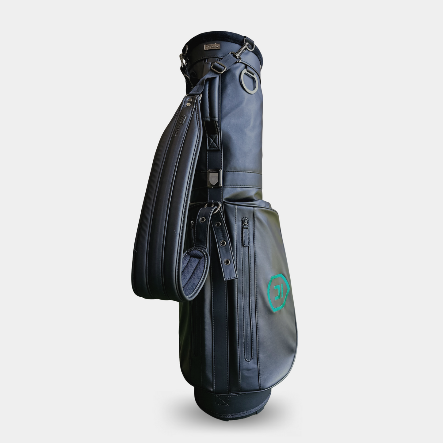 New Titleist Linksmaster Links Legend Stand Premium Golf Bag carry